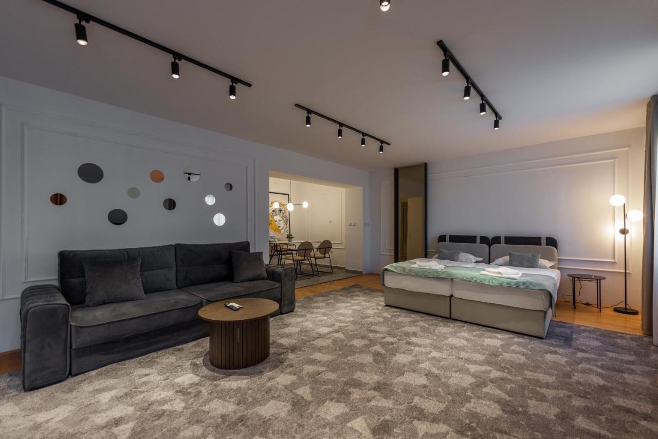 Sarajevo Central Elegance Apartments Экстерьер фото