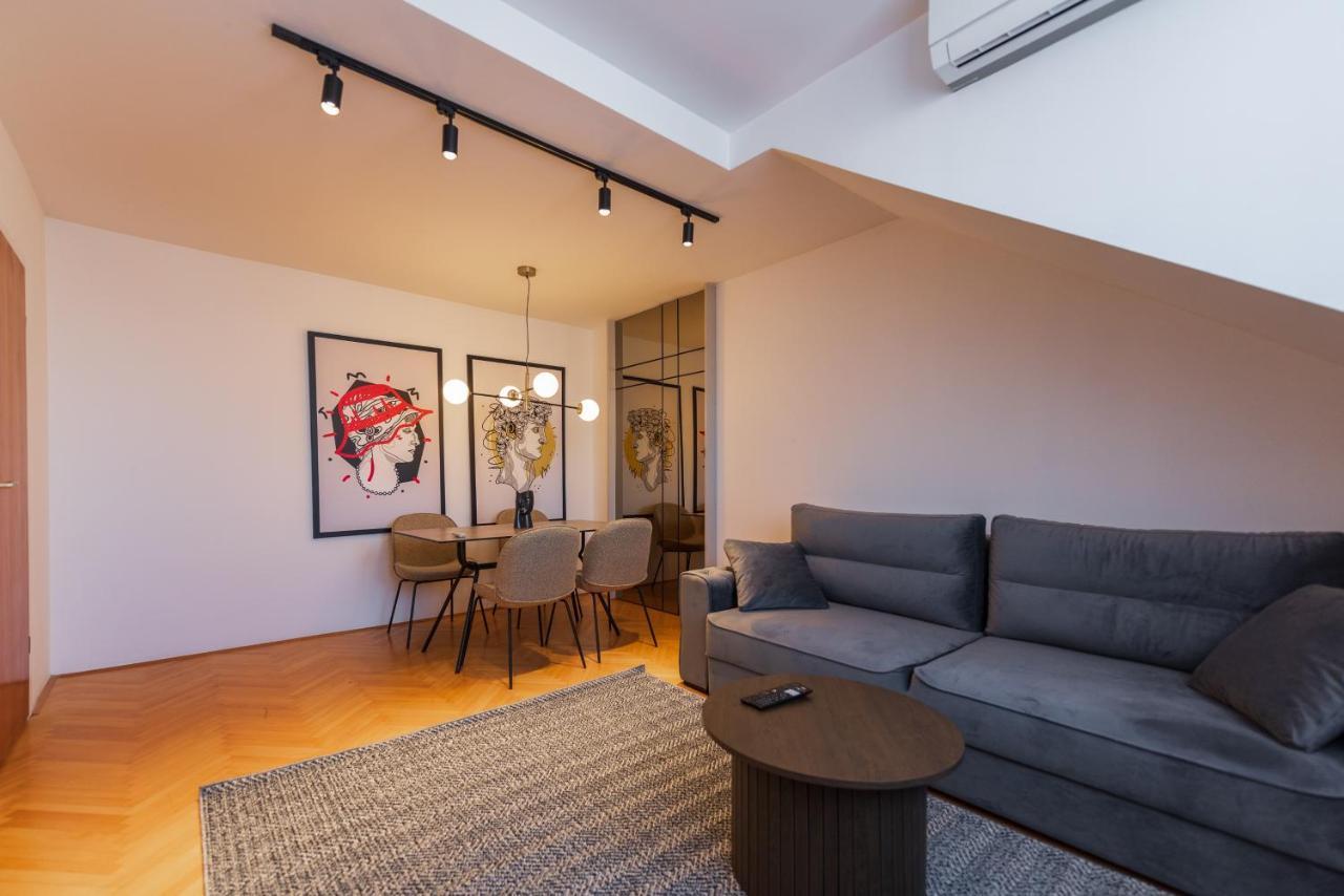 Sarajevo Central Elegance Apartments Экстерьер фото
