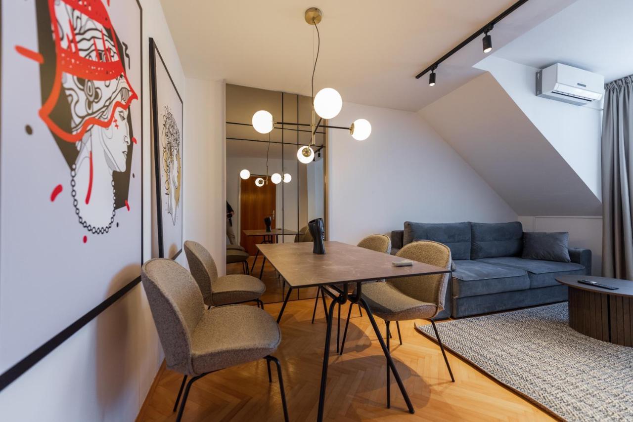 Sarajevo Central Elegance Apartments Экстерьер фото