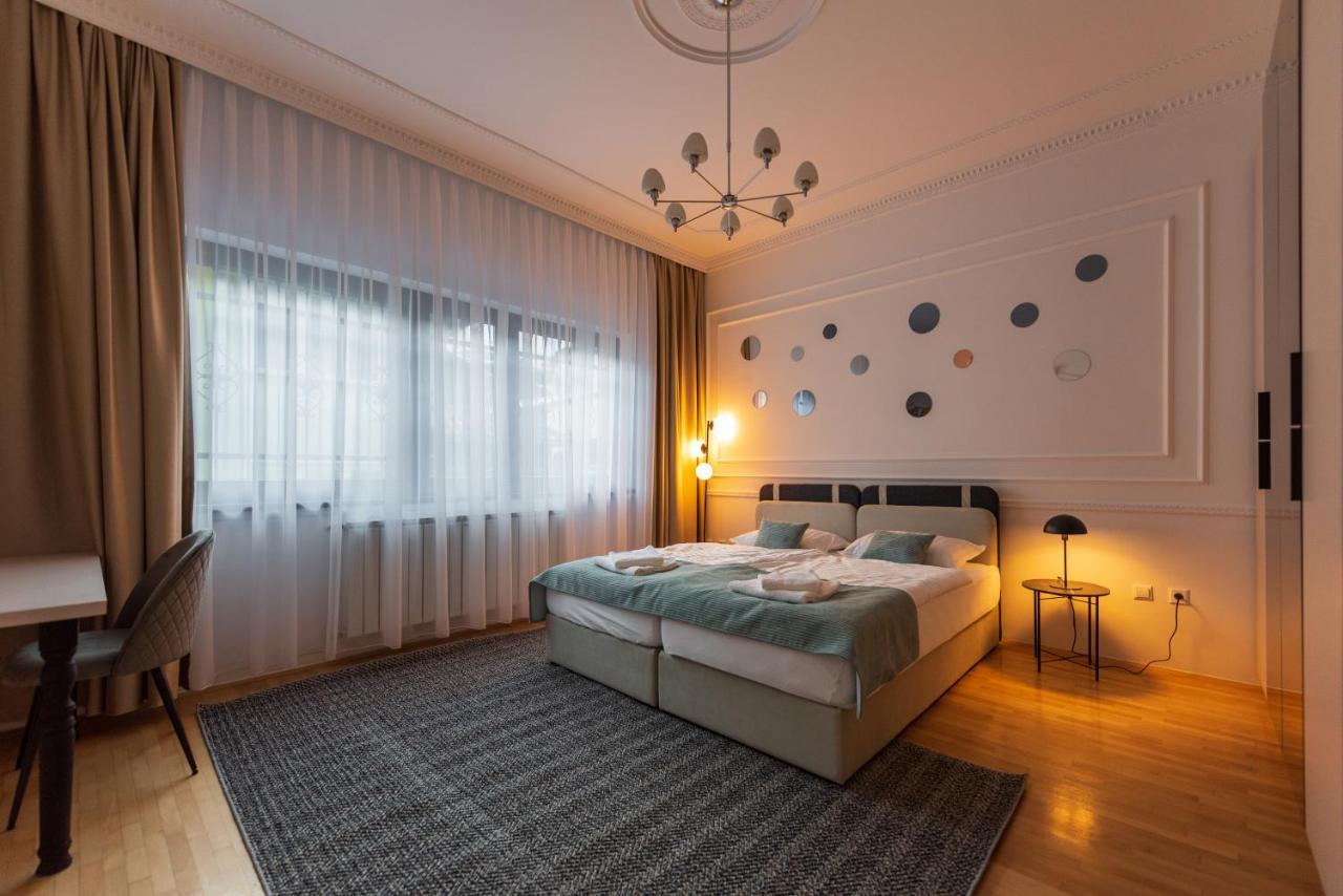 Sarajevo Central Elegance Apartments Экстерьер фото