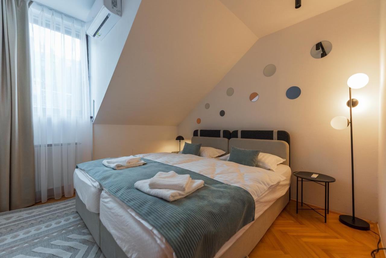 Sarajevo Central Elegance Apartments Экстерьер фото